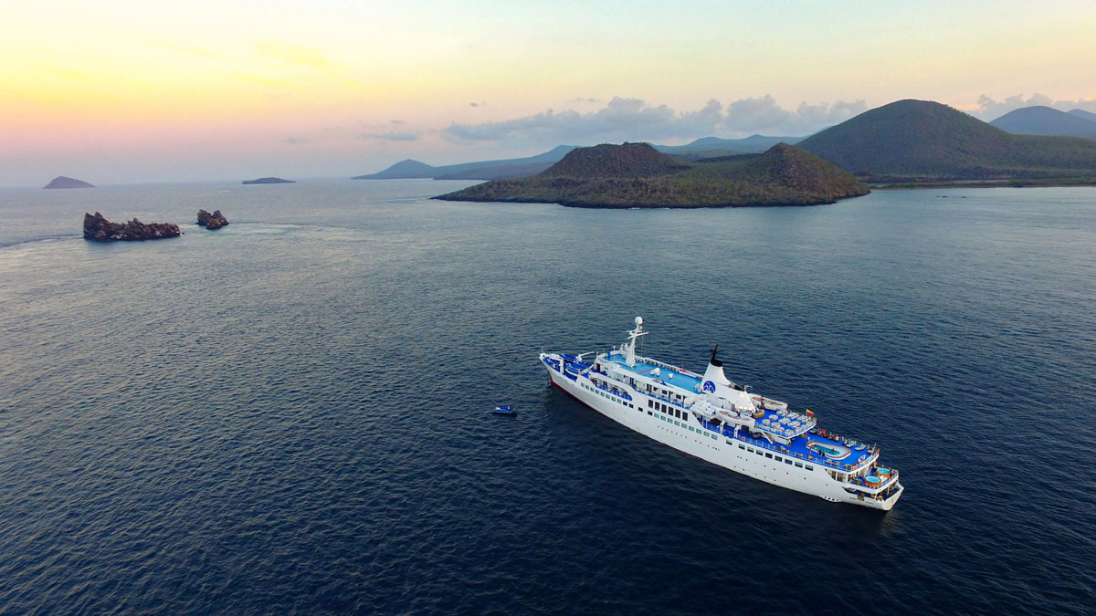 Cruise Vacation