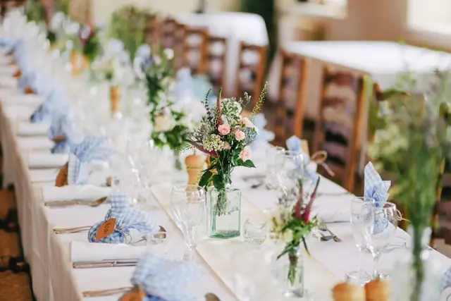 Cruise Wedding